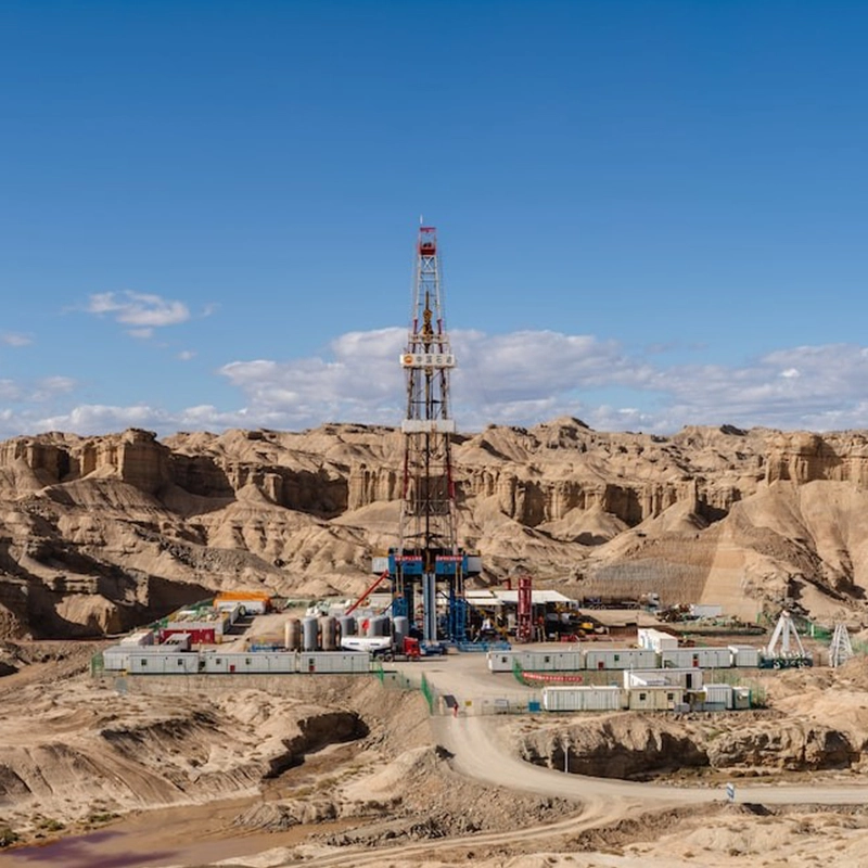 Решающая роль газового каротажа в разведке нефти